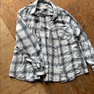 Women’s flannel